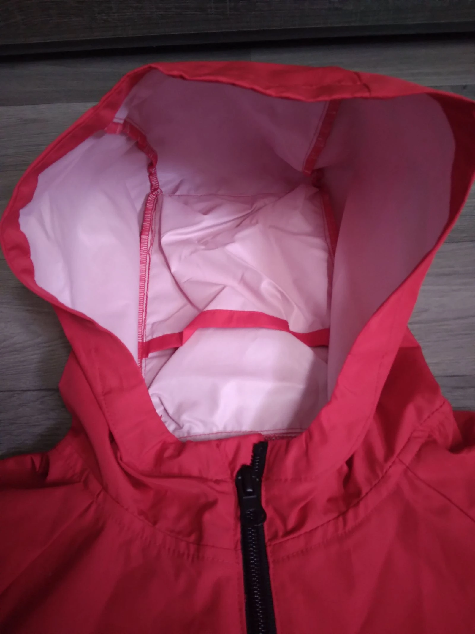Waterproof windbreaker 8/10 years old – photo 9